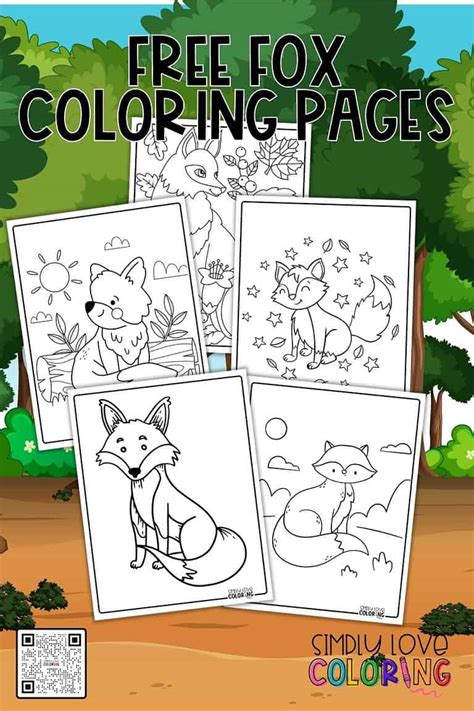 Fox Logo Coloring Pages 的图像结果