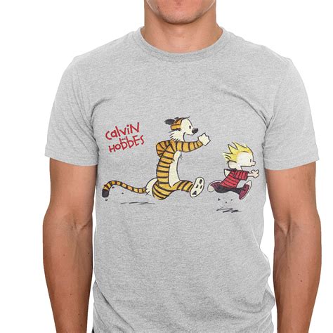 Buy Calvin And Hobbes - Calvin And Hobbes Shirt - Calvin And Hobbes ...
