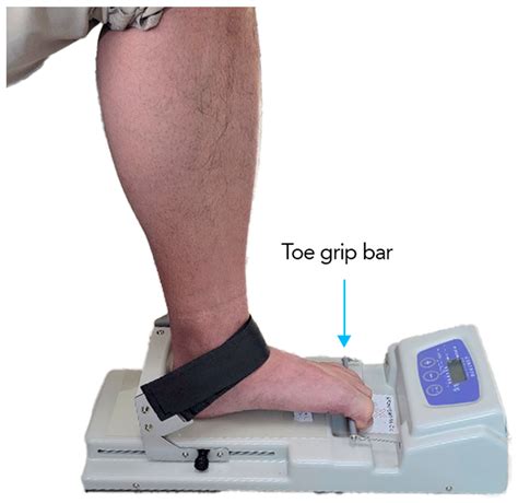 Toe Grip Strength Is Associated with Improving Gait Function in ...