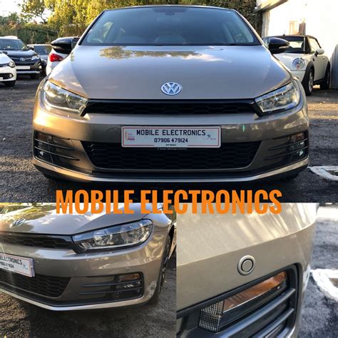 Volkswagen – Mobile Electronics