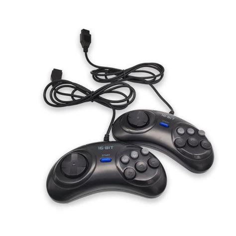 Buy Sega Genesis Retro Console Console 208 Games Included Retro Console ...
