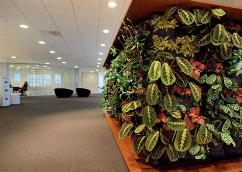 INDOOR PLANT WALLS - Plant pots from Greenworks | Architonic