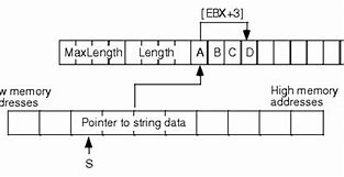 character string 的图像结果