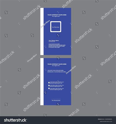 Image result for ID Card Design Ideas