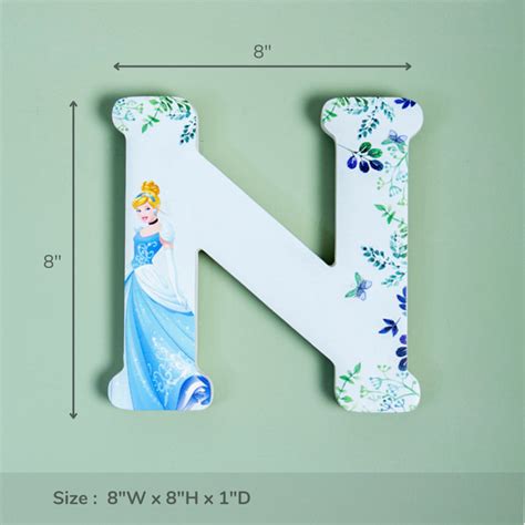 Princess Letters | Enchanting Alphabet for Kids' Royalty – Pinch of Pretty