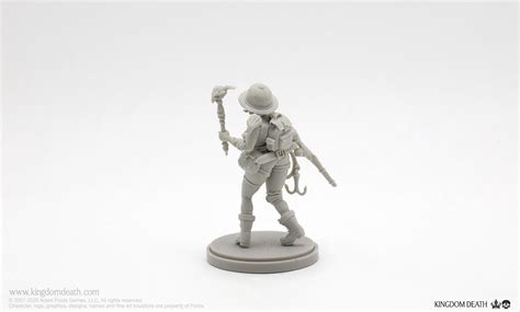 Temple Explorer | Kingdom Death Collector
