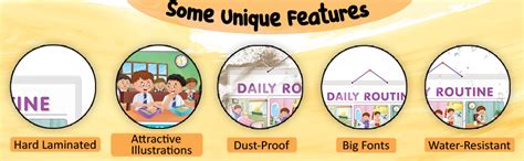 Set of 2 Solar System and DAILY ROUTINE Early Learning Educational ...