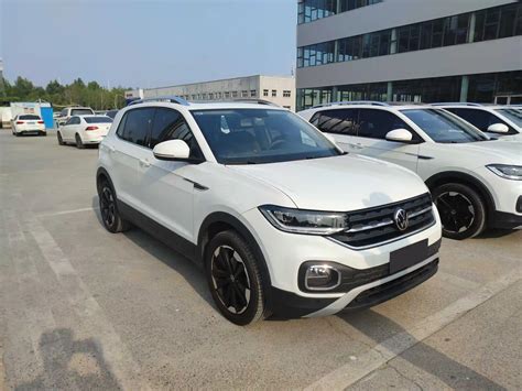 Used Volkswagen Tacqua – GuangcaiAuto