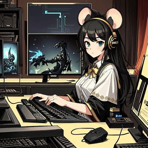 Anime Computer Assistant 的图像结果