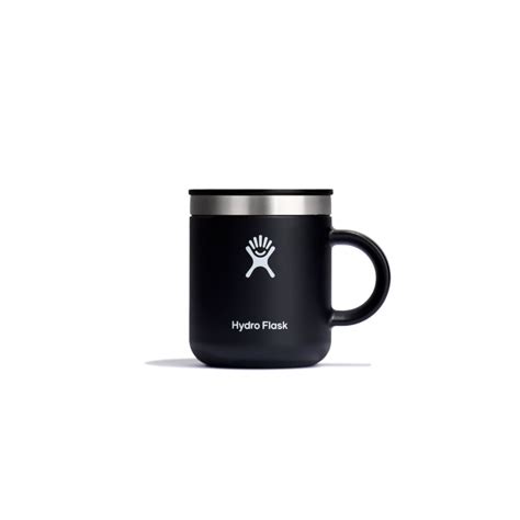 12 oz. Mug Black