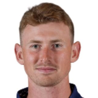 Brandon McMullen Profile - Cricket Player Scotland | Stats, Records, Video