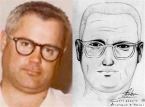 Arthur Leigh Allen does resemble the sketch made of The Zodiac Killer | Zodiac killer, Zodiac ...