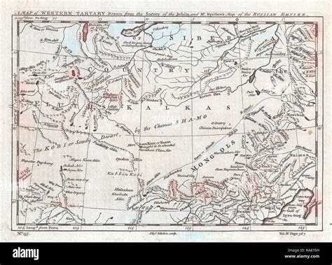 Gobi Desert Map