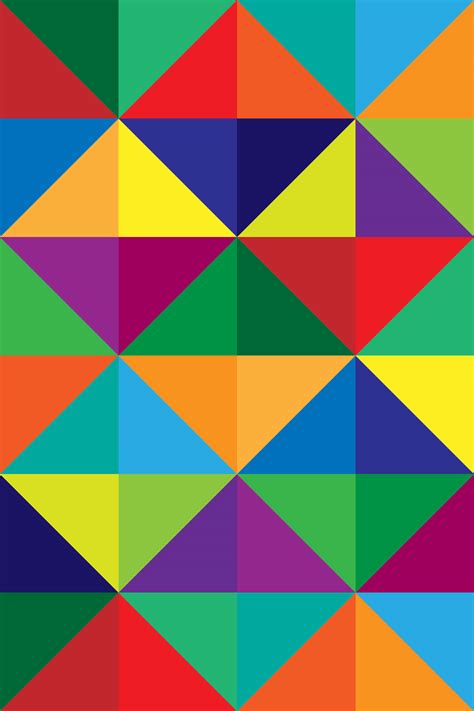 Image result for Triagnle Pattern