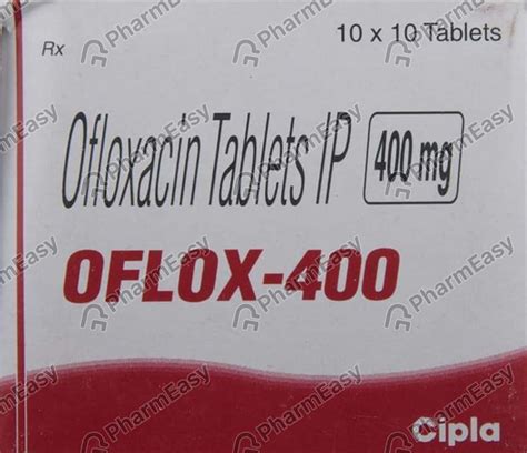 Ofslog 400 MG Tablet (10): Uses, Side Effects, Price & Dosage | PharmEasy