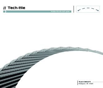 Tech-tile | CEPT - Portfolio