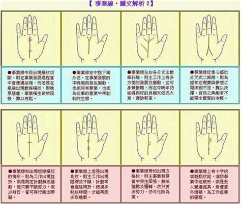 掐指一算：十六种掌决图。手把手教算命很实用。_地支