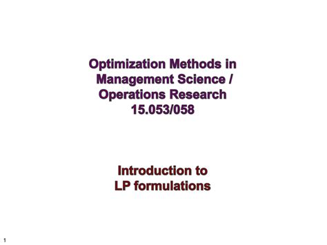 Image result for LP 15 Programming