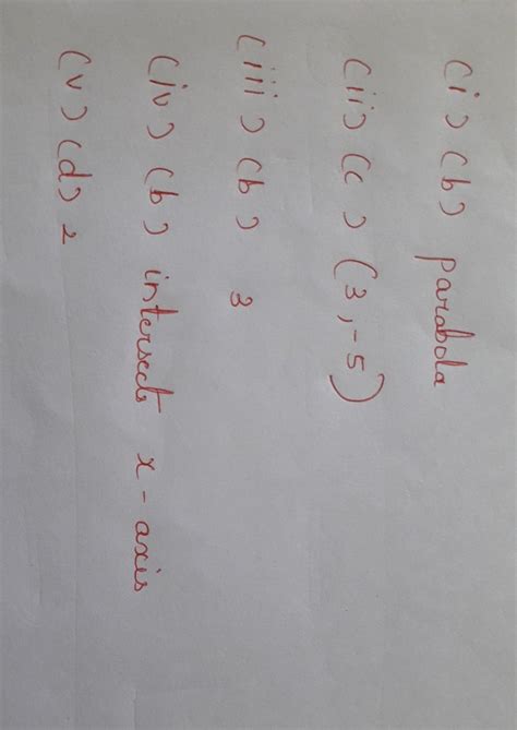 Case Study Based-2 : A highway underpass a parabolic in shape.Parabola ...