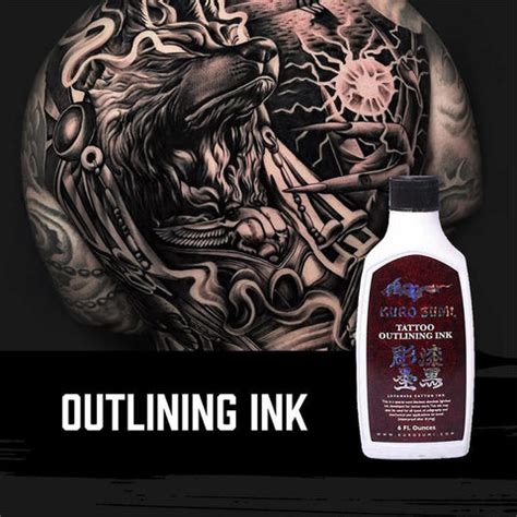 Top 6 Tattoo Inks: Your Go-To Guide to Ink Purchasing – Tattoo Gizmo