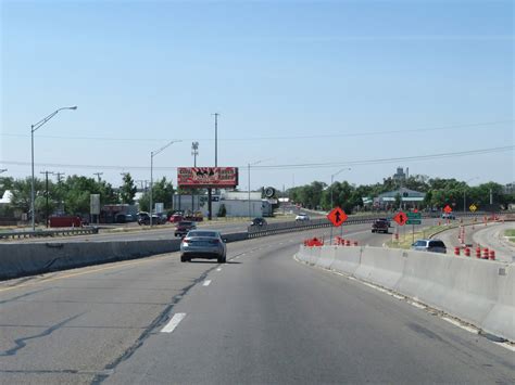 Texas - Interstate 27 Southbound | Cross Country Roads