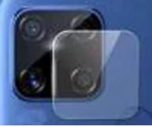 MVNET camera lens protector tempered glass for Realme C15, Realme C12 ...