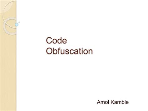 Image result for Obfuscation of Code Example