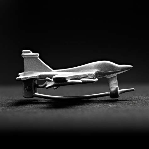 Buy Aircraft Jaguar Brooch Pin For Men Online In India – MILITARY ...