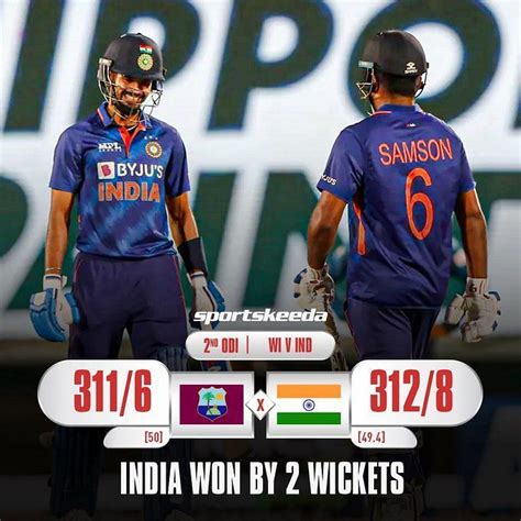 WI vs IND 2022: Hits and flops as Axar Patel's heroics helps India to ...