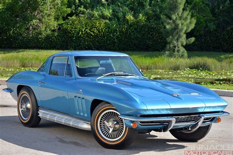 1966 Chevrolet Corvette | Pinnacle Motorcars