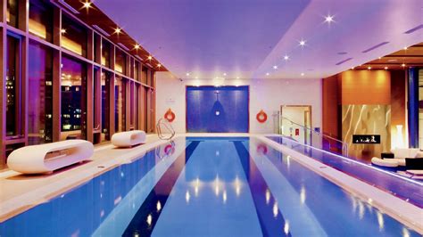 Spa St. James, Ritz Carlton Montréal | Spas of America