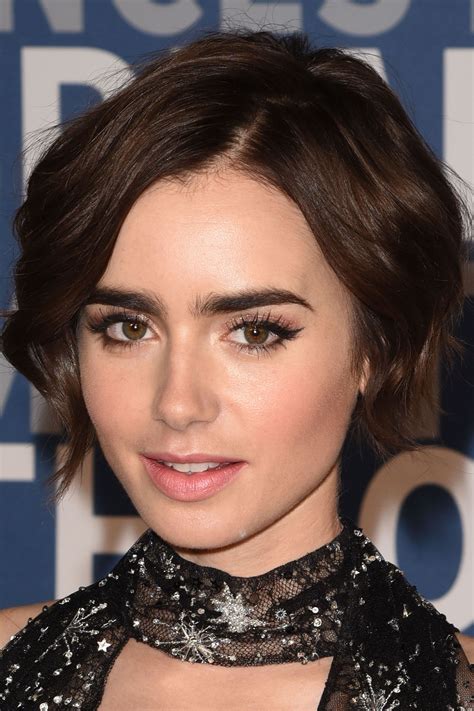 Best Short Hair Celebrity Haircuts - Short Hair Styles | Teen Vogue