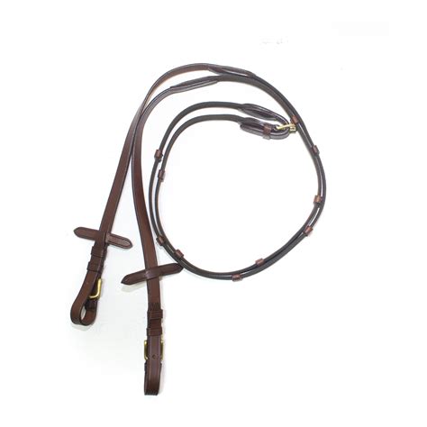 English cloth reins
