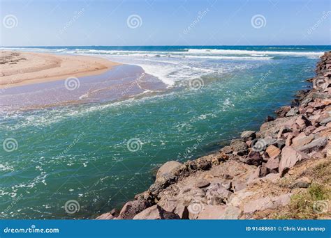 Mouth Of A River Definition