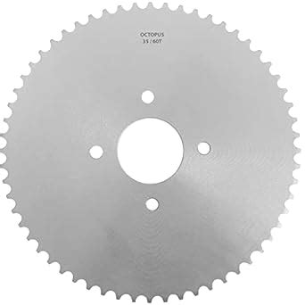 OCTOPUS Compatible with Predator 79CC / 212CC / 420CC / 60 Tooth 35 ...