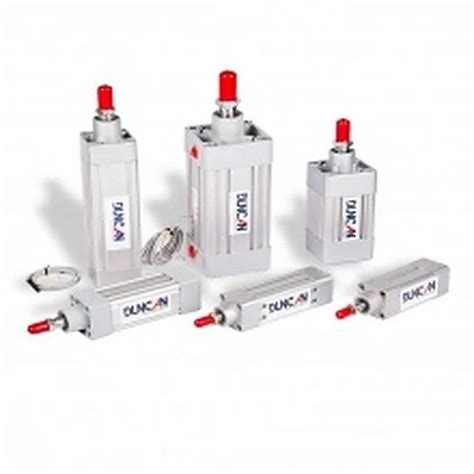 Duncan Pneumatic Valve, Cylinder, Acce., Etc.. - Pneumatic Rotary ...