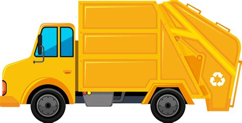 Garbage clipart garbage truck, Garbage garbage truck Transparent FREE ...