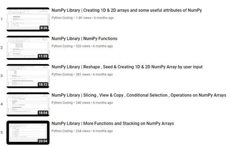 Image result for Numpy Library in Python Coding