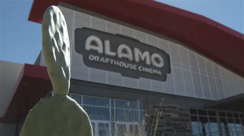Alamo Drafthouse El Paso