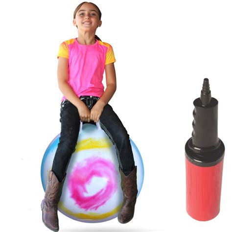 WALIKI Toys Hopper Ball for Teens (Hippity Hop Ball, Hopping Ball ...