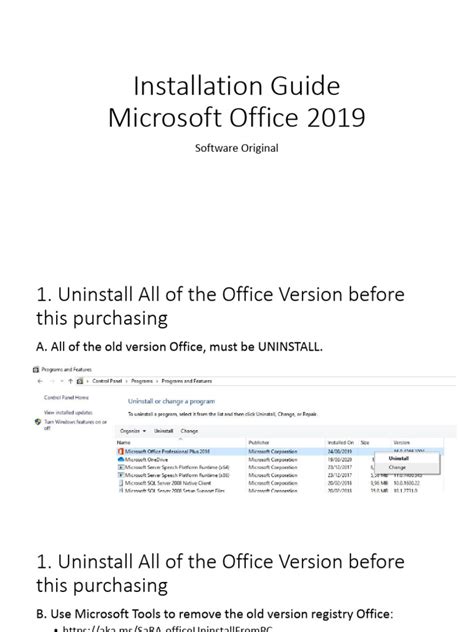 Microsoft Word Installation Guide 的图像结果