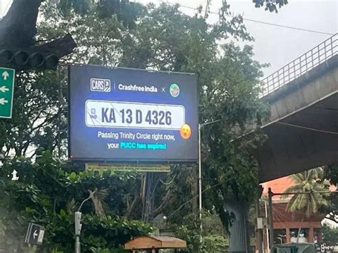 Jaipur traffic police to install billboards at intersections to track ...