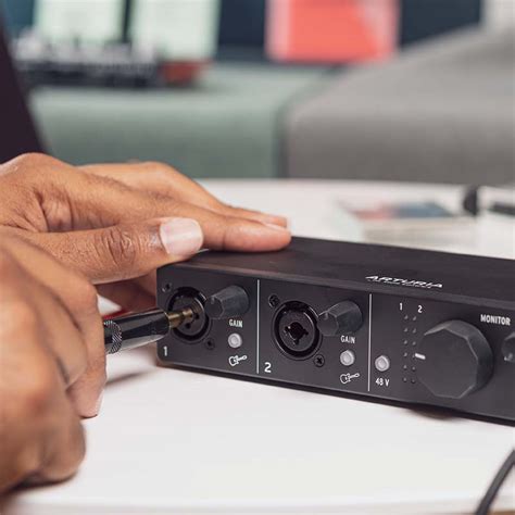 Arturia Minifuse1 Audio Interface