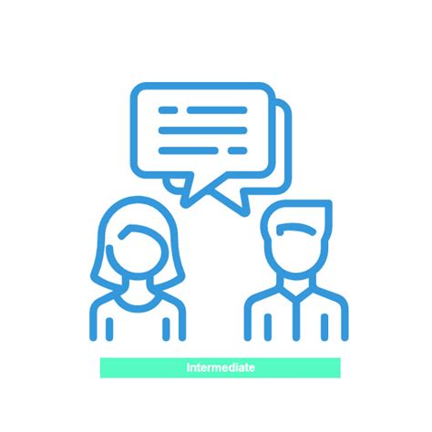 Learn English Conversation Intermediate Level 的图像结果