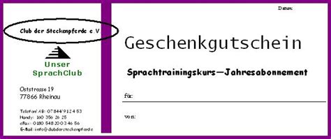 SprachKurs Französisch im SprachClub in Rheinau | Dienstleistungen ...