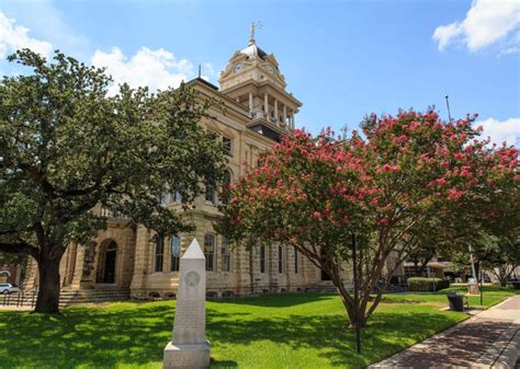 Best counties to live in Texas