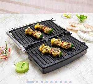BOROSIL JUMBO GRILL 180 GRILL SANDWICH MAKER Toast Price in India - Buy ...