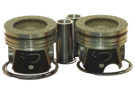 Speed Of Air Pistons