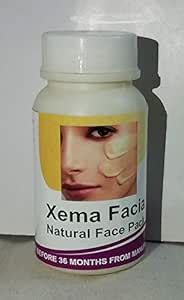 XEMA FACIA NATURAL FACE PACK 50 GM : Amazon.in: Beauty