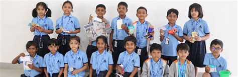 CBSE School in Devanahalli - Embassy Academy
